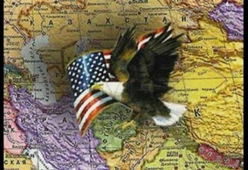 Екі оттың ортасында қалған Қазақстан...