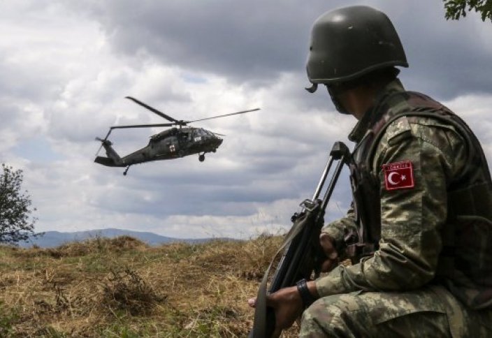 Разные: К недовольству Ирана: Турция создаёт новую военную базу в Ираке