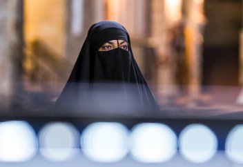 СМИ: законопроект о запрете никабов готовят в Госдуме