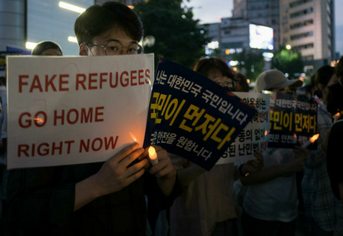 В Корее веротерпимость уступает место сетевой исламофобии