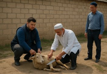 Құрбанға байланысты әртүрлі 4 сұрақ