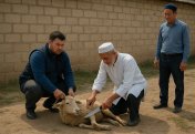 Құрбанға байланысты әртүрлі 4 сұрақ
