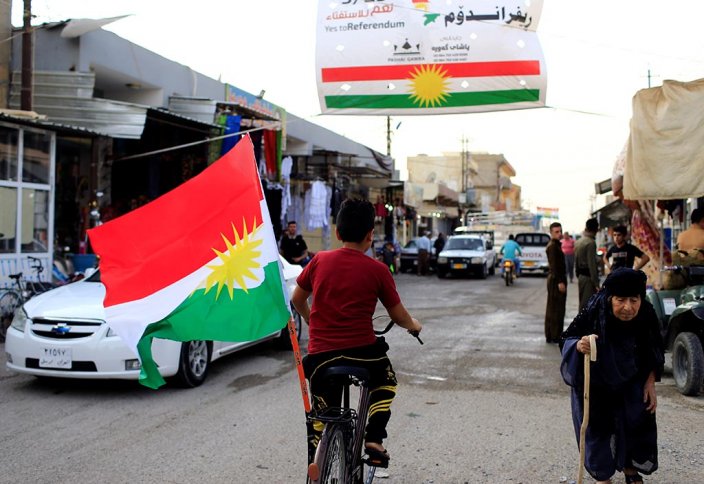 Иракские курды проведут референдум о независимости