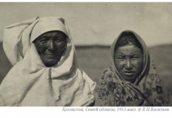 Қазақ шіліңгір шілдеде аптап ыстықтан қалай қорғанған?