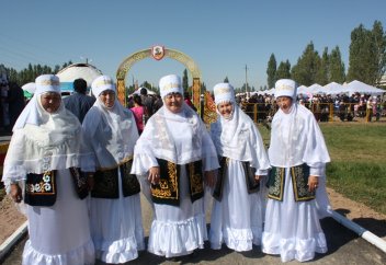 Жамбыл облысында 260 зейнеткер бизнес-қауымдастықты сәтті басқаруда