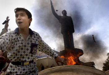 Арабский лев. Культ личности, репрессии и писаный кровью Коран: Ирак с Саддамом и без него