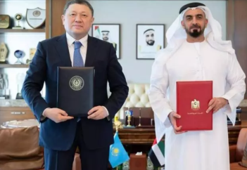 В ОАЭ признают водительские права Казахстана