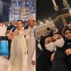 Бразильская футболистка приняла ислам и отправилась в Мекку