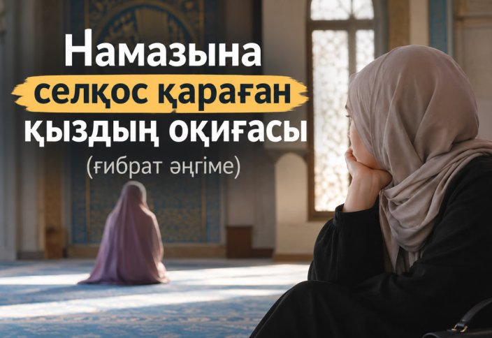 Намазына селқос қараған қыздың қайғылы оқиғасы (ғибрат әңгіме)