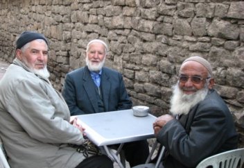 Түркия алғаш рет қарт тұрғындары көп елдер санатына енді