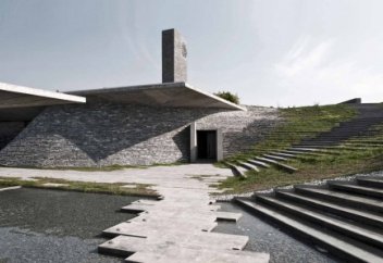 Сәулет: Жерасты мешіті ең үздік жоба атанды