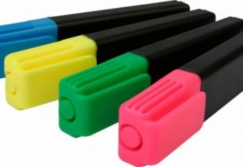 Кез келген мәтінді көшіріп беретін маркер (видео)