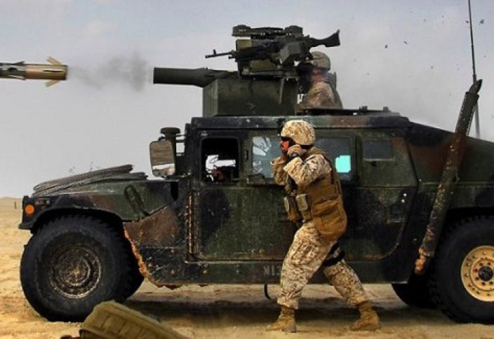 Америка продала Саудии ракеты для «безопасности США»