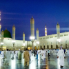 Мечеть Пророка приняла 200 миллионов верующих в этом году