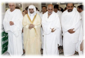 Президент Афганистана завоевал доверие критиков набожностью