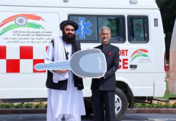 Индия захватывает открытие торговых возможностей в Афганистане на фоне разрыва в Пакистане