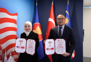 От Малайзии до Турции Usanita выводит халяльную скромную моду на мировую сцену