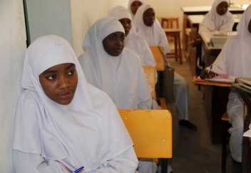 Студентки медколледжей доказали свое право на хиджаб