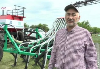 Отандық ғалымдар егістікке қажетті бірегей тұқымсепкіш ойлап тапты. Сыр өңірінің күрішіне шетелдерде сұраныс жоғары