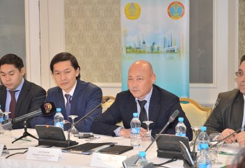 «Қазақстанның діни әр алуандылығы» атты дөңгелек үстел өтті