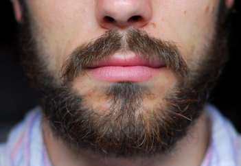 Борода больше не в моде
