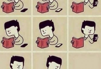 Кітап оқығанда ойыңыз қайда жүреді?