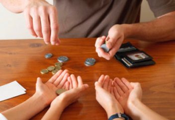 Үнемшілдік hәм имандылық