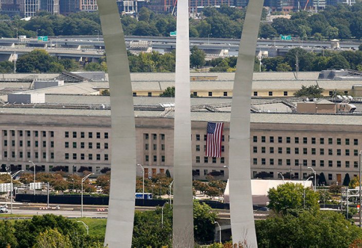 Пентагон опасается утратить превосходство в воздухе