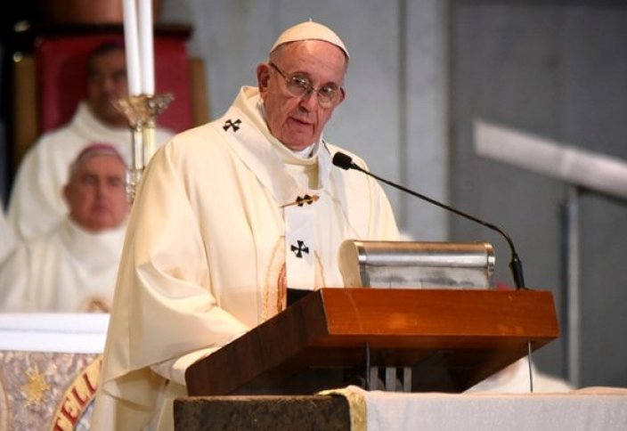 Папа Франциск признал, что монахини подвергаются сексуальному насилию со стороны священников и епископов