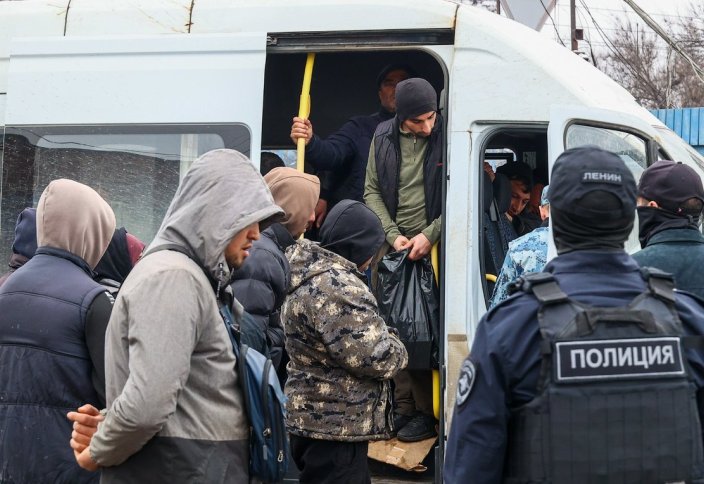 В России расширят перечень оснований для выдворения иностранцев