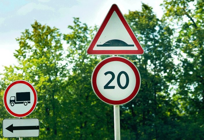 Типы дорожных знаков 2023 года в картинках: их обозначения с пояснениями
