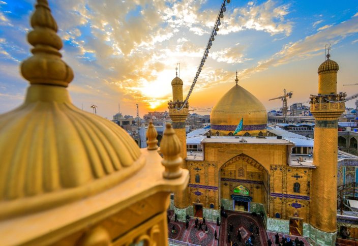 12 священных мест ислама, которые вы можете посетить виртуально (видео)