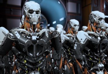 Электронды янычарлар пайда болады