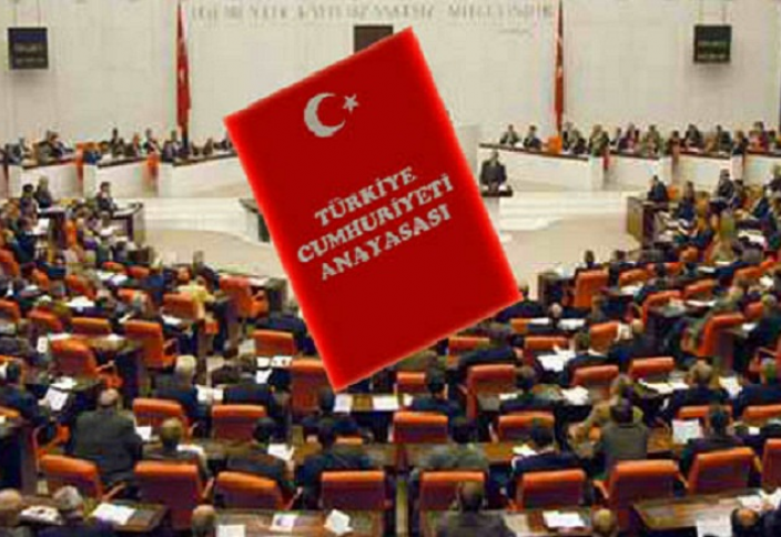 Эрдоган заявил о необходимости принятия новой конституции