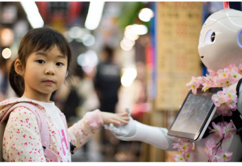 Оқушыларды роботтар алмастыратын болады