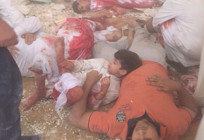 Террорист өлім жазасына кесілді