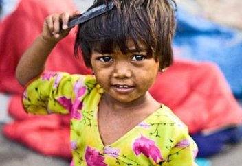 Самые бедные на планете – дети