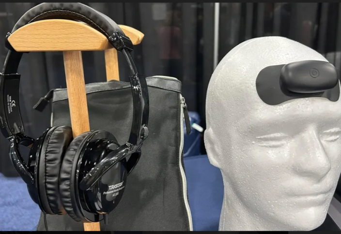 Нейрозвук: CES 2024 покорили необычные нейронные наушники