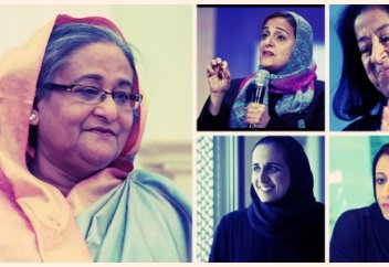 Forbes-тың жүздігінде 5 мұсылман ақ жаулықтысы бар