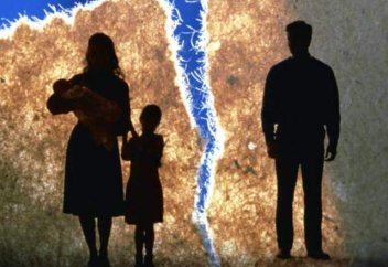 Ажырасу неден болады?