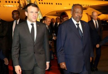 Африка елдерінің тәуелсіздігіне қатер төнді