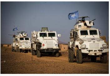 Мали добилось ухода миссии ООН