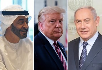 Habertürk (Турция): истинное лицо соглашения Израиля и ОАЭ. Foreign Policy (США): в исторической сделке с ОАЭ главным победителем оказался Израиль