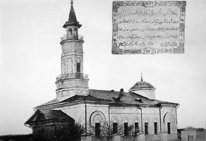 Мечеть 1870 года восстановят в Петропавловске