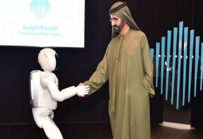 В ОАЭ запущена первая стратегия развития в области искусственного интеллекта