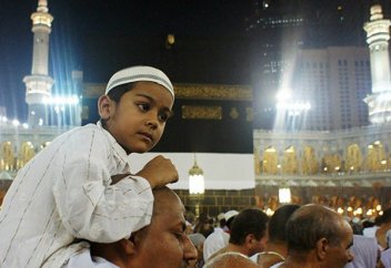 Саудовская Аравия: запрет детям на хадж