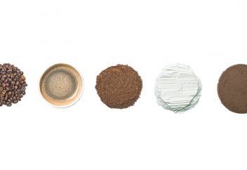 Экокожу из кофе научились делать в Казахстане