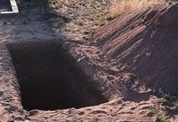 Мемлекет қабірмен айналысып жатыр