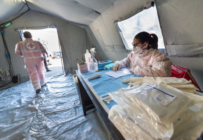 Все о короновирусе: Медики: новый коронавирус может оставаться в организме до 37 дней