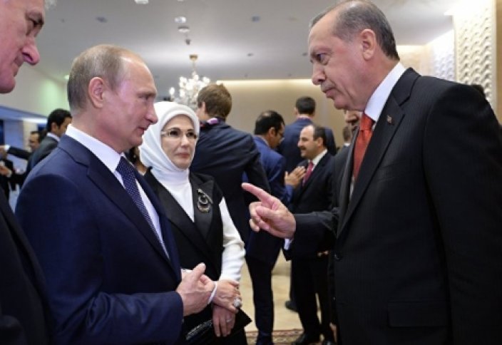 Ердоғанның Путиннен кешірім сұрағаны өтірік болып шықты
